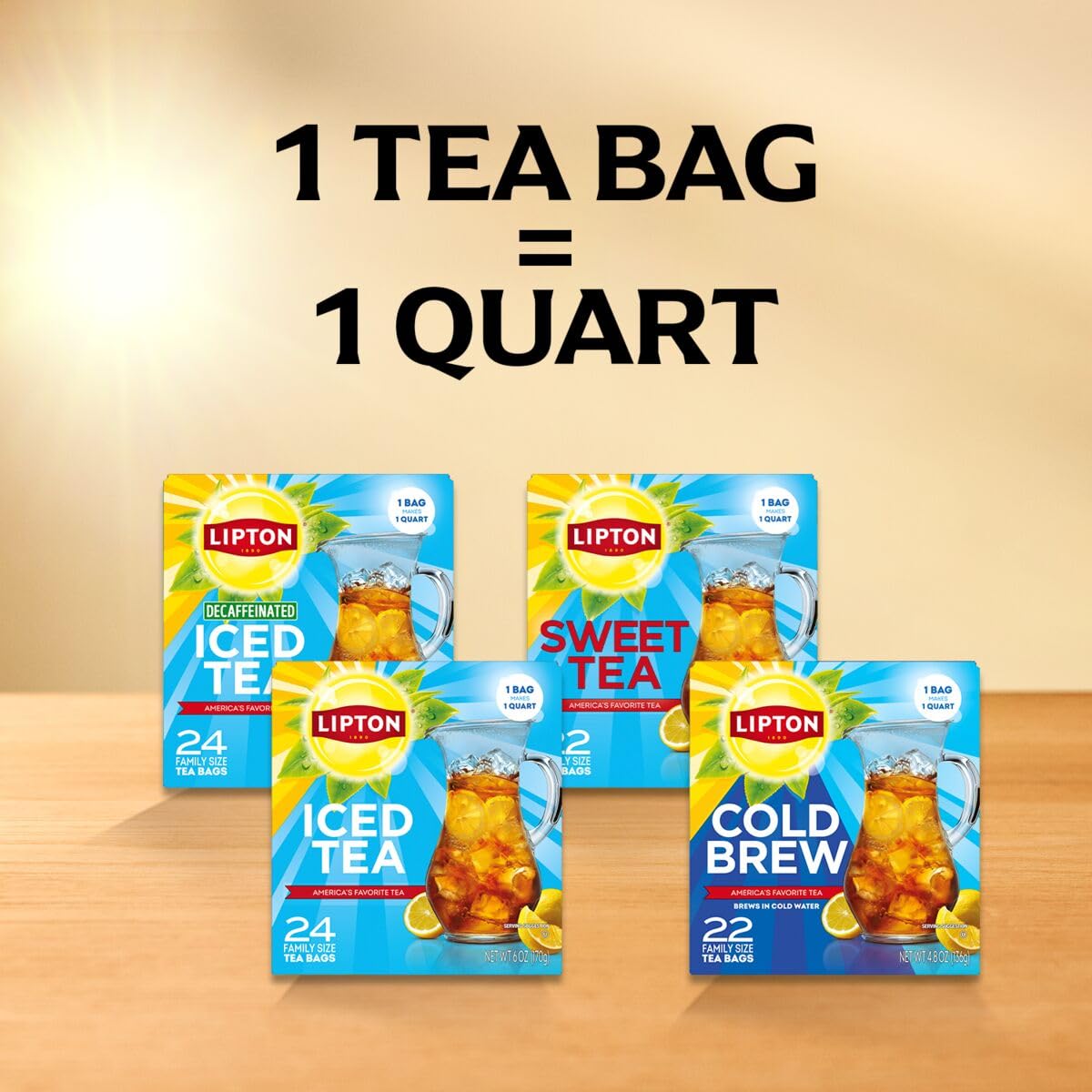 Sustainable Lipton tea leaves journey signals mindful sourcing and quality.