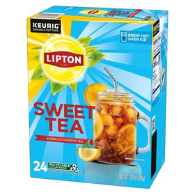 Gift-ready Lipton Southern Sweet K-Cups set for tea lovers
