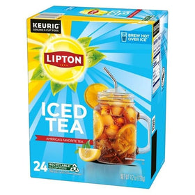 Compact packaging with dimensions designed for pantry storage.