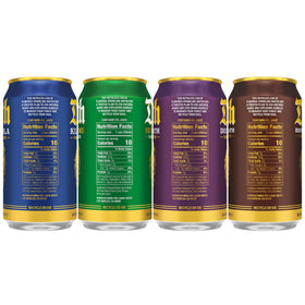 Liquid Death Cola can pairs classic cola taste with soda-level flavor and low sugar.