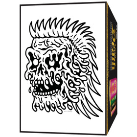 Liquid Death 12-pack image shows value-packed, recyclable cans for eco-conscious refreshment.
