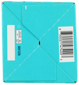 Liquid I.V. brand logo on hydration product box for easy recognition.