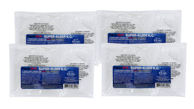 Liquor Quik Super-Kleer KC Finings bottle clarifying beer and wine.
