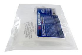 Liquor Quik Super-Kleer KC Finings in-use during fermentation.