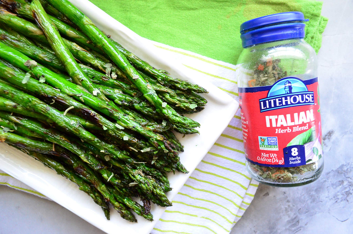 Litehouse dish idea with herb blend, quick flavor boost for meals.