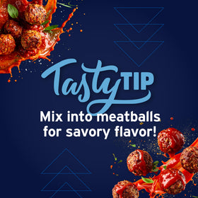 Litehouse Italian herb blend close-up of vibrant leaf flakes