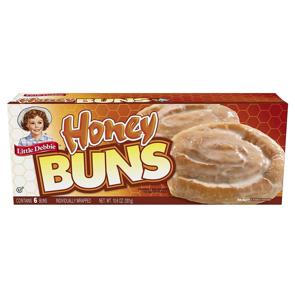 Little Debbie Variety Pack display showing favorites in one convenient assortment.