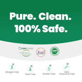 Little Joys ingredient panel highlights ragi and bajra nutrients.