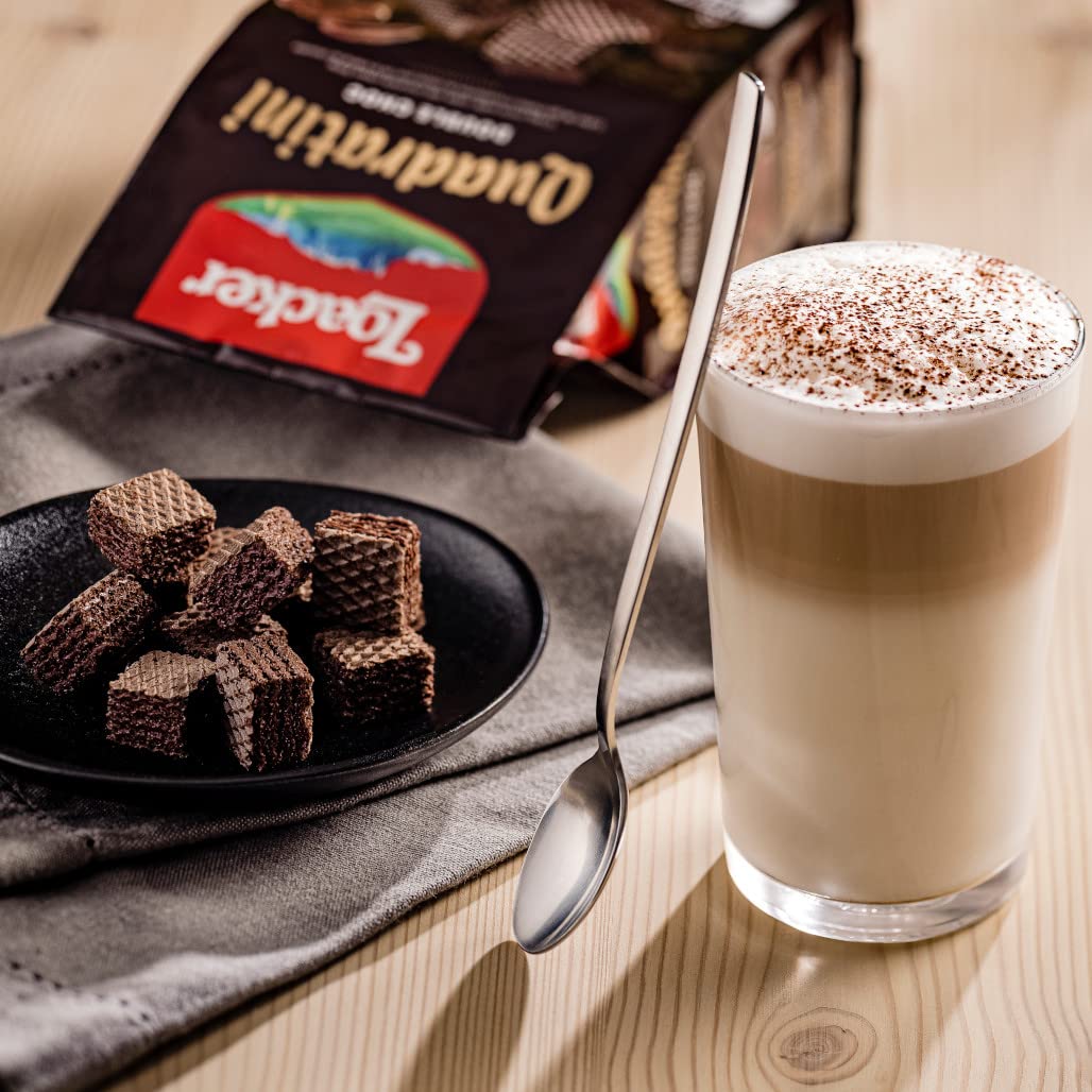 Loacker Quadratini Double Choc gift idea for chocolate lovers
