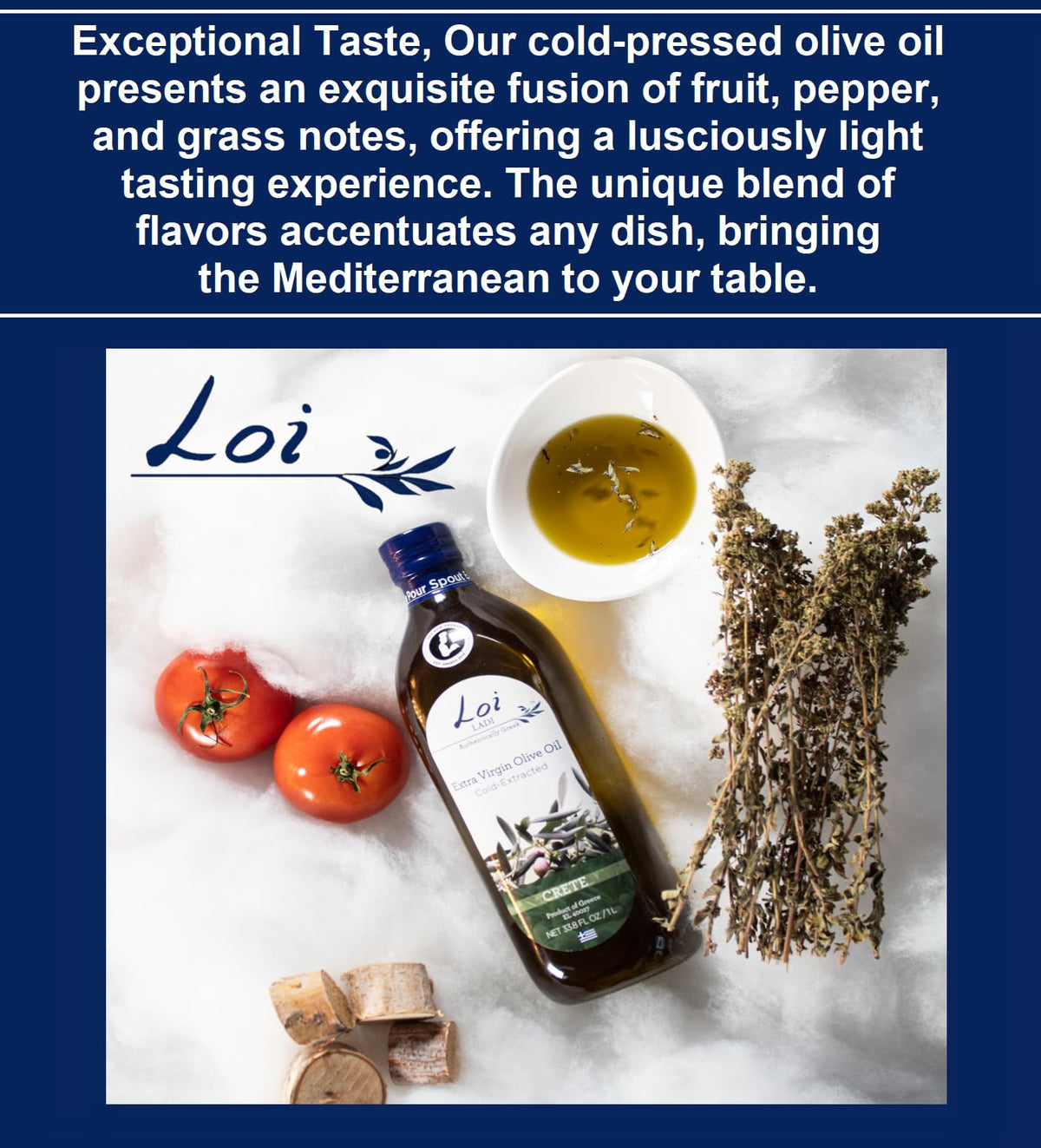 Loi Ladi Crete grove scene conveying family heritage in olive oil production