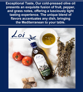 Loi Ladi Crete grove scene conveying family heritage in olive oil production