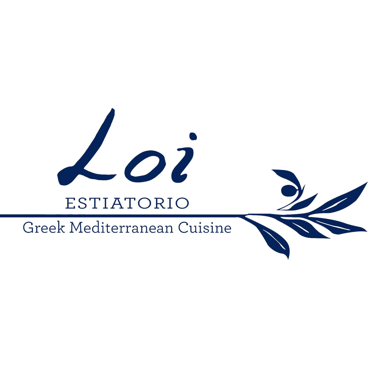 Loi Ladi glass jar of olive oil on display signaling quality and freshness