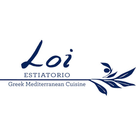 Loi Ladi glass jar of olive oil on display signaling quality and freshness