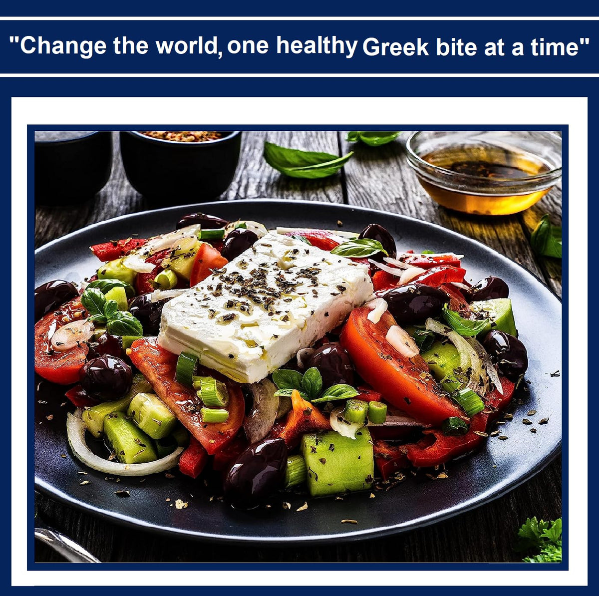 Loi Ladi pasta drizzle finishing oil for quick Mediterranean meals