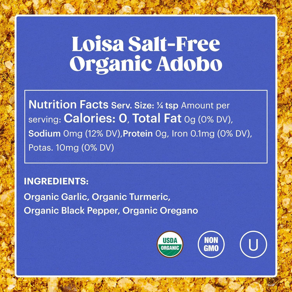 Loisa Adobo pouring action demonstrates quick, versatile seasoning during cooking.