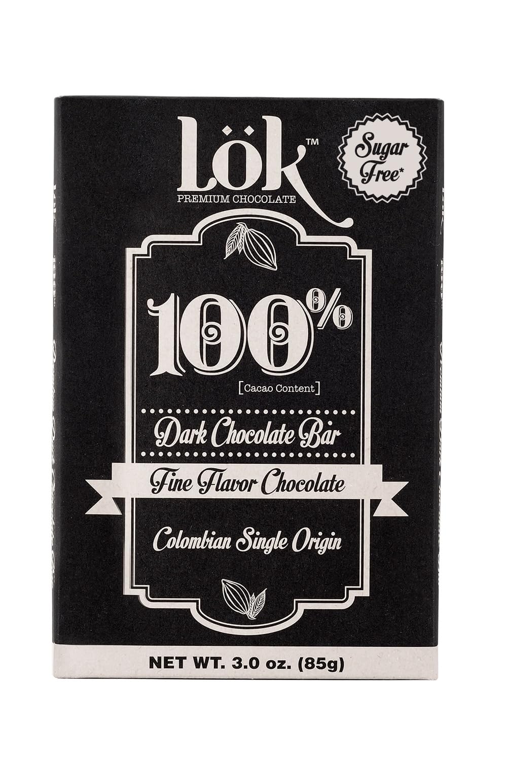 LöK kosher certified emblem on wrapper for dietary suitability