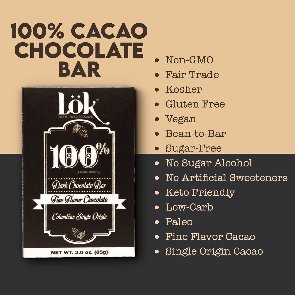 LöK vegan and gluten-free labeling attracts plant-based shoppers