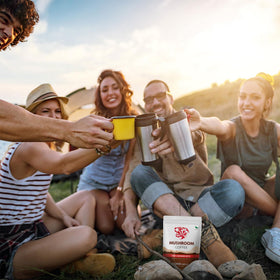 LOKO nature Gluten-free and dairy-free label — vegan-friendly daily choice.