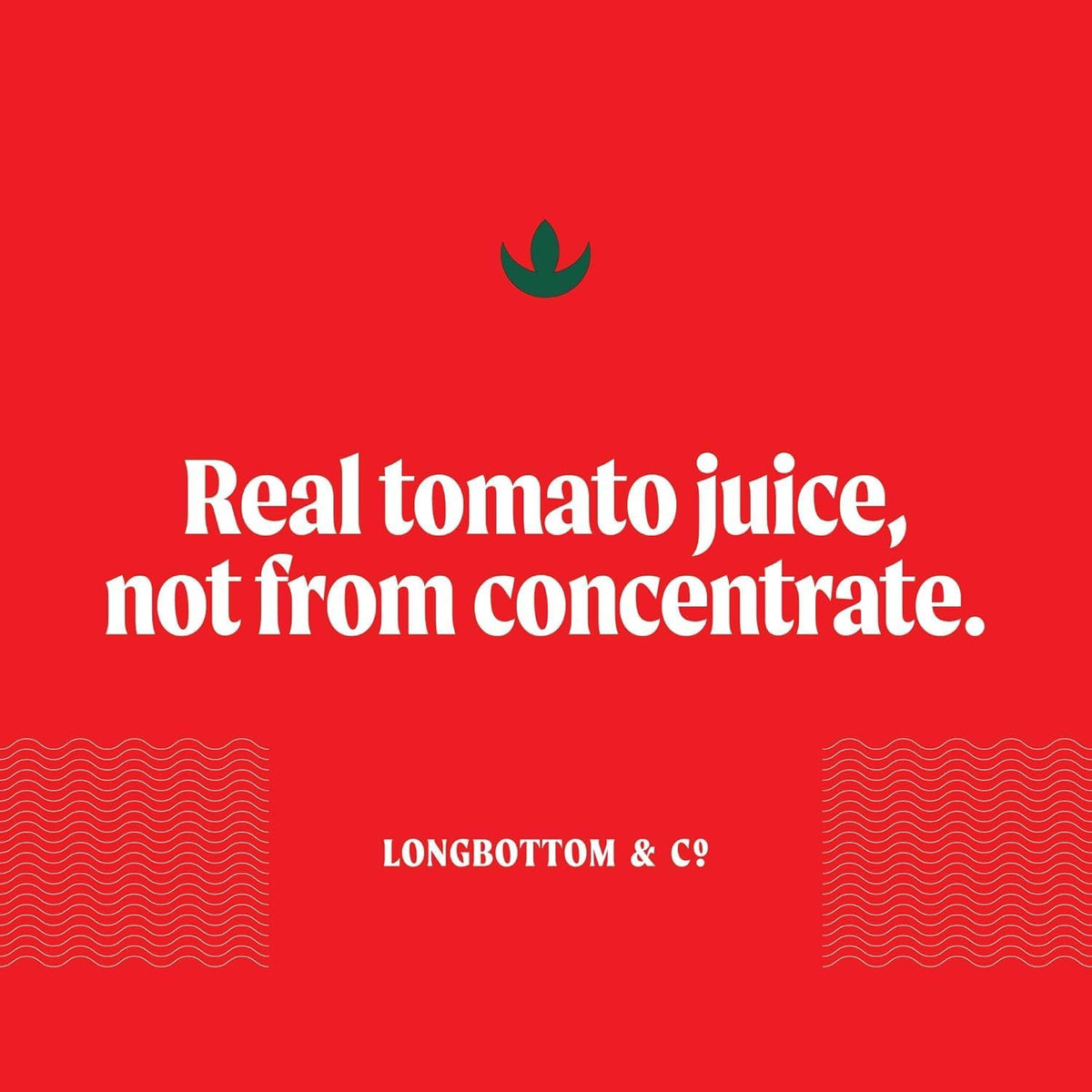 Vegan non-GMO packaging of Longbottom Co Virgin Bloody Mary mix
