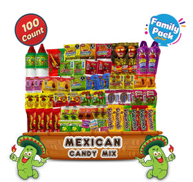 LookOn Candy Variety Pack: versatile options for any day.