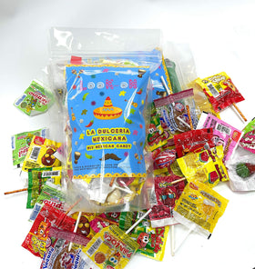 LookOn chili powder-filled lollipop closeup; spicy kick with sweet contrast.