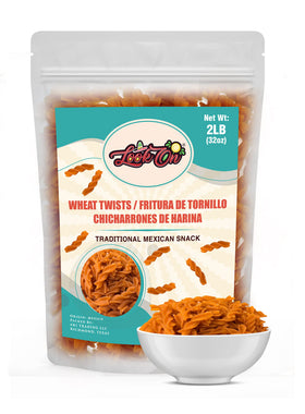 LookOn Duritos 2LB package ready for sharing at parties and gatherings