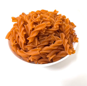 Close-up of LookOn Duritos crisp texture for satisfying snacking