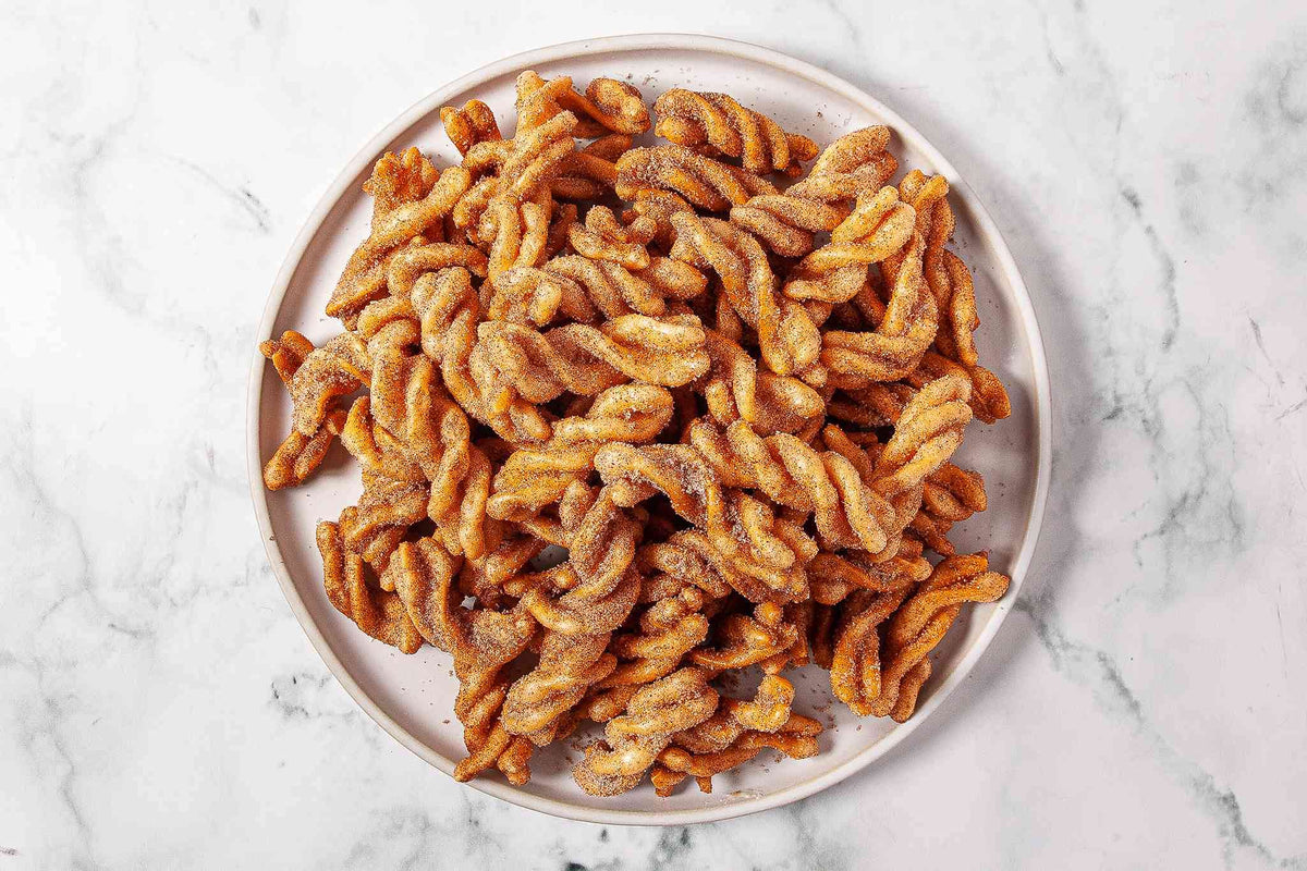 LookOn Duritos rectangle shapes, versatile for dips and toppings