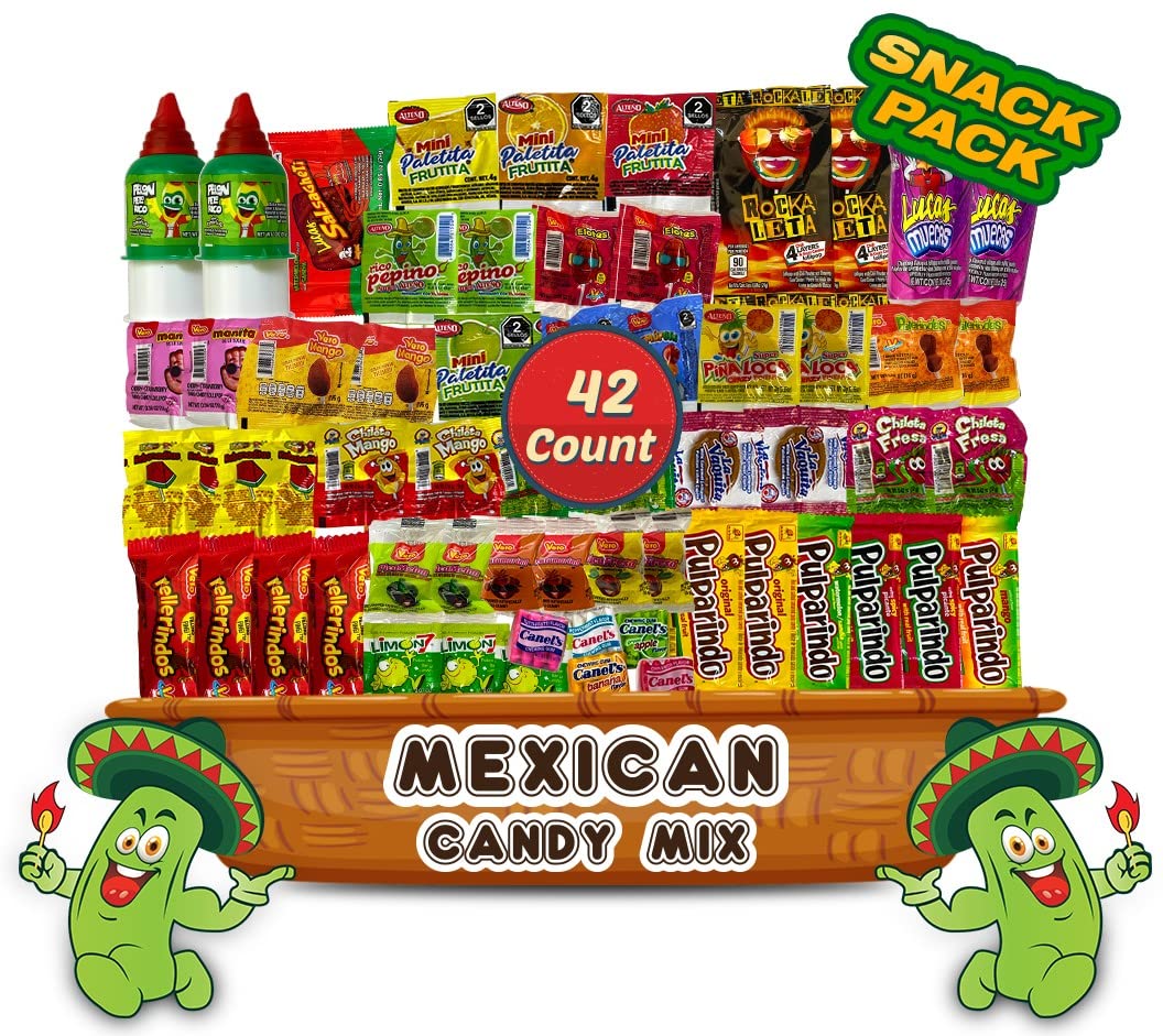 LookOn Elotes Lollipop corn-inspired sweetness with chili kick