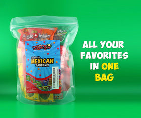 LookOn Lollipops offer spicy, sour, sweet and chili flavors for bold snacking.