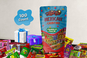 LookOn Party Favourites Candies: perfect for birthdays and get-togethers.