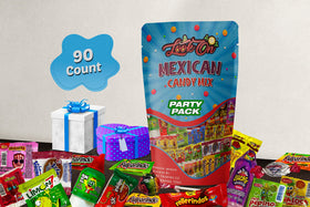 LookOn Pica Goma Tamarindo, zingy tamarind gum for flavor bursts.
