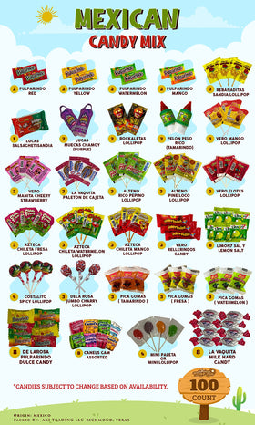 LookOn Premium Candy Assortment: premium flavors ready for snacking at home.