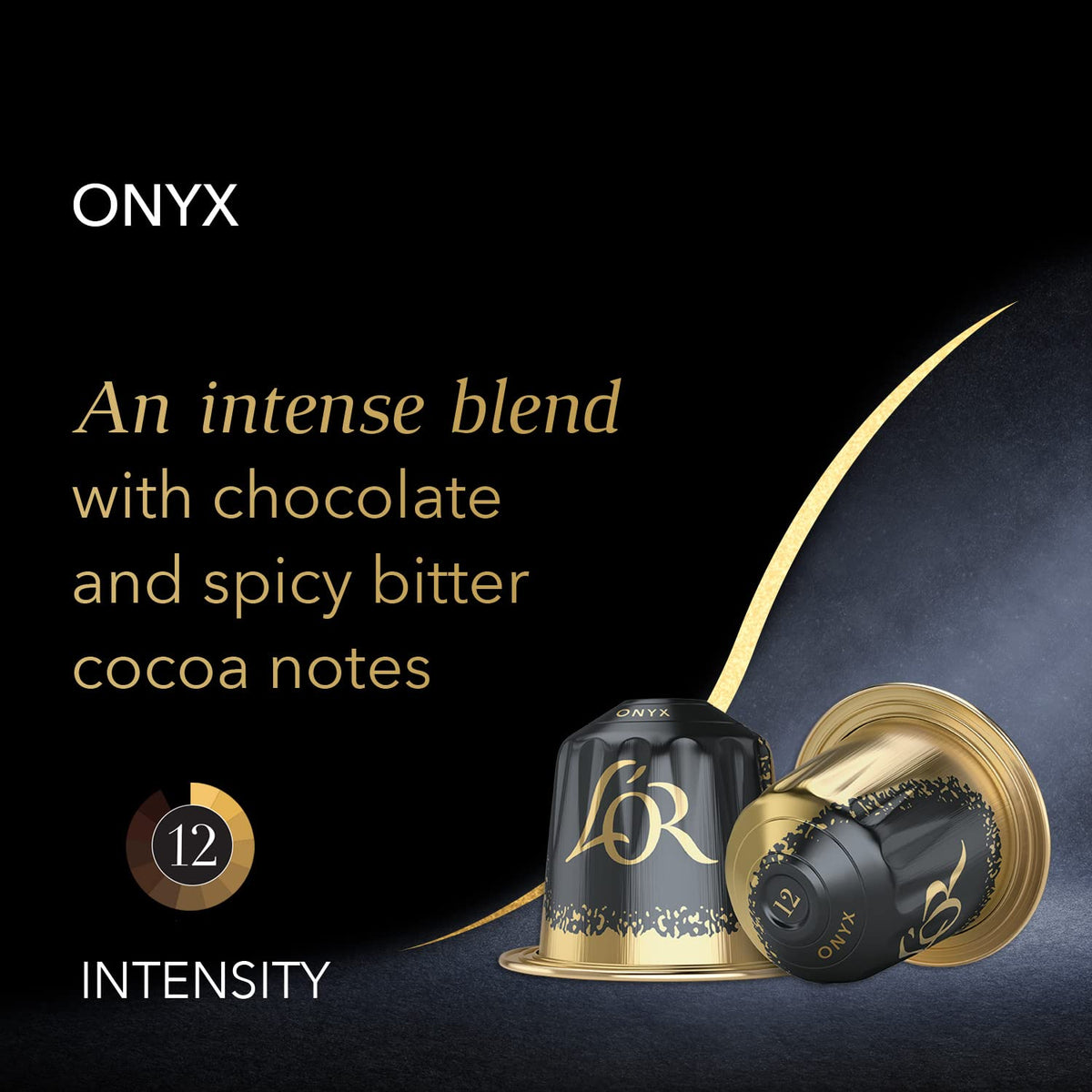 Capsules compatible with Nespresso Original machines for versatile brewing options