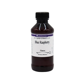 LorAnn Blue Raspberry SS Flavor bottle for bold confections.