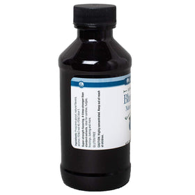 LorAnn Blueberry SS bottle closeup shows natural blueberry flavor in treats.