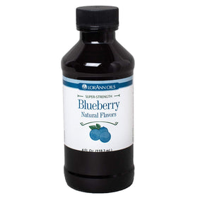 LorAnn Blueberry SS bottle pour for baking flavoring in desserts.