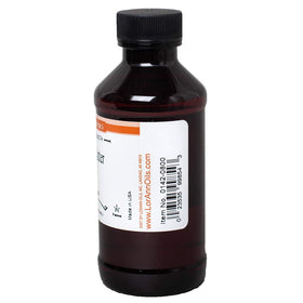 LorAnn Cake Batter super strength bottle with label visible, saves time with small amounts.