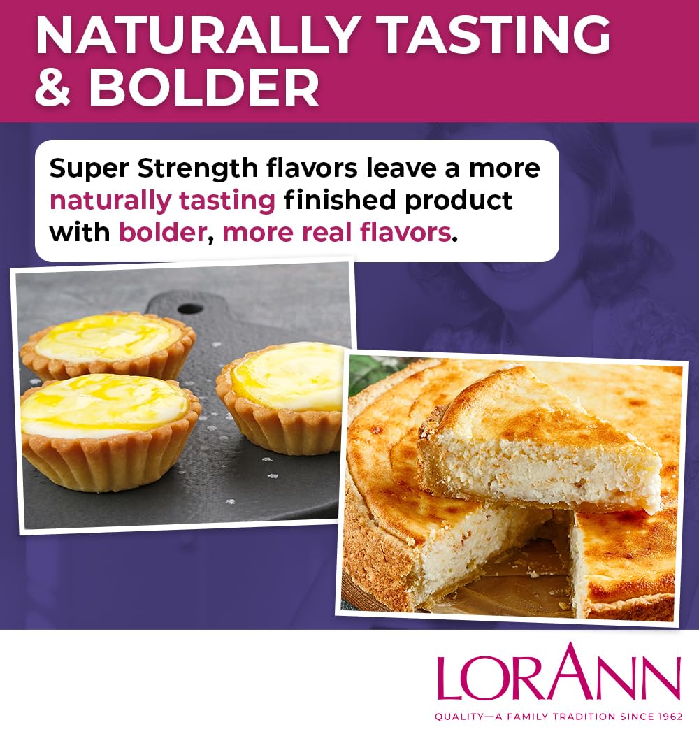 LorAnn Oils Cheesecake Flavor on cookies hinting at enhanced bake sweetness