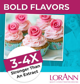 LorAnn Cotton Candy flavor adds cloud-soft sweetness to cupcakes
