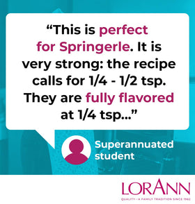 LorAnn Cotton Candy flavor suits hard candy and confections