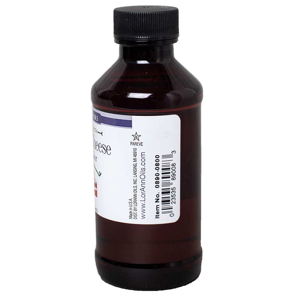 LorAnn Cream Cheese Icing flavor enhances candies and chocolates with a dairy-like tang