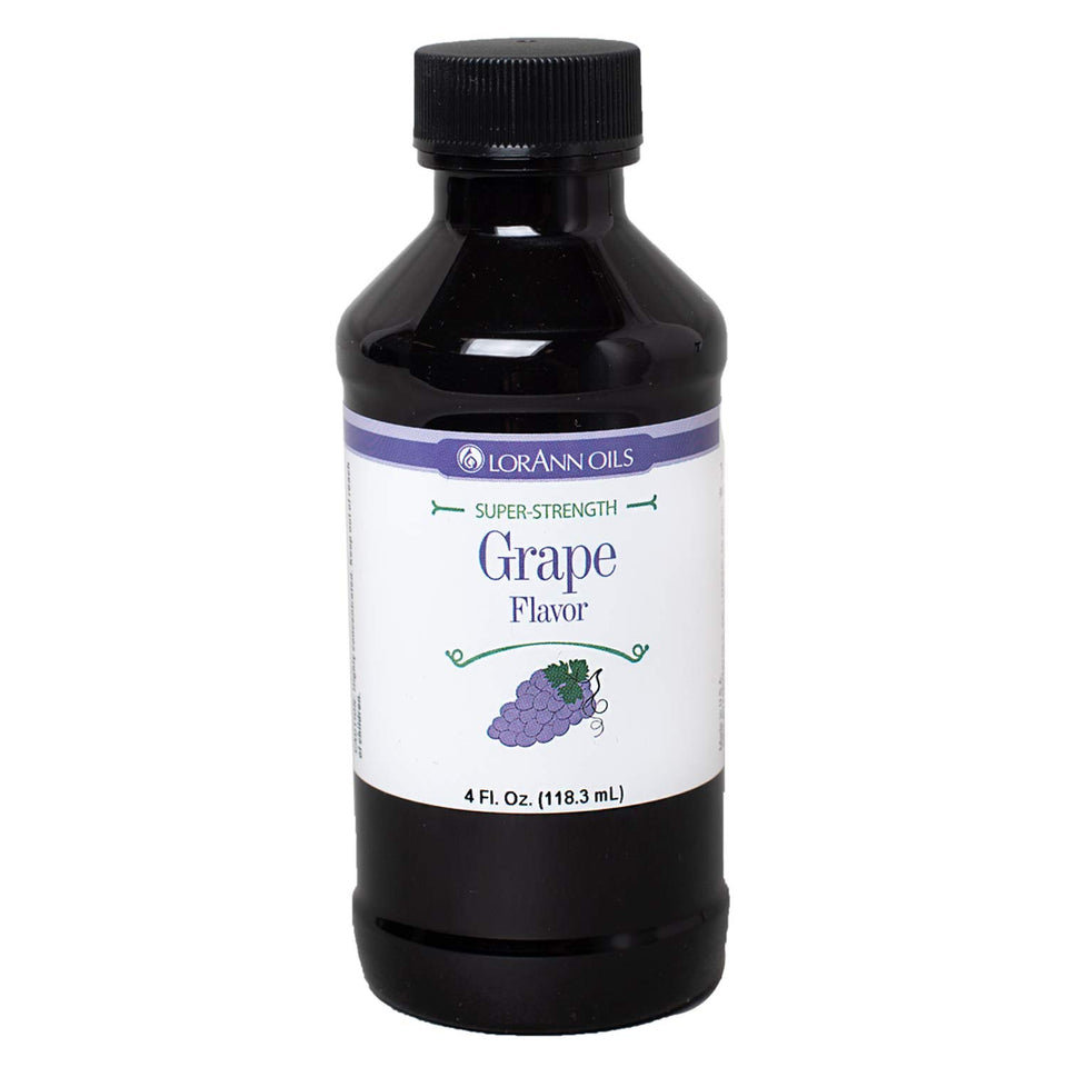 LorAnn Grape SS Flavor bottle ideal for candy making