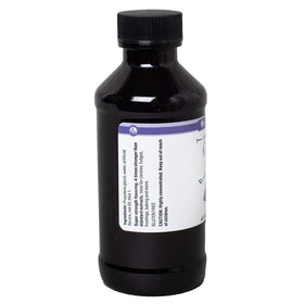 LorAnn Grape SS Flavor label shows kosher and gluten-free notes