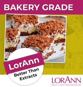 LorAnn Oils Banana Bakery Emulsion cookies boosted with authentic banana notes.