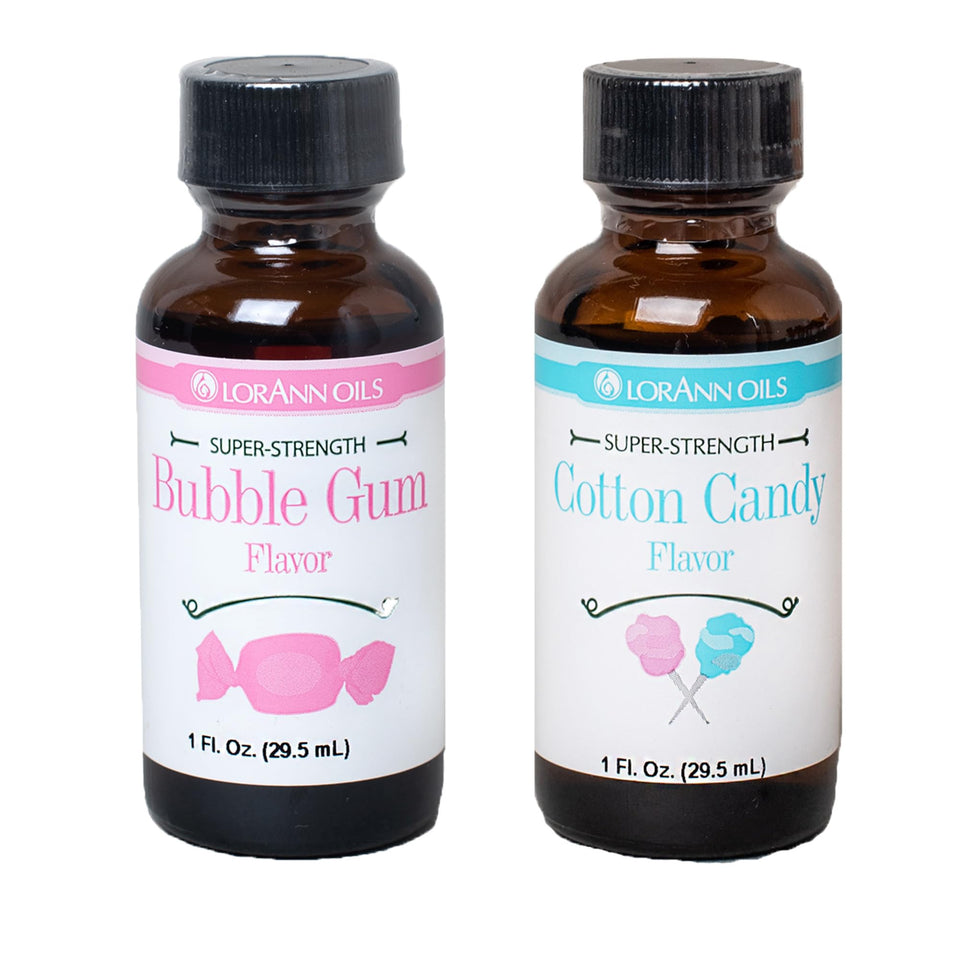 LorAnn Bubble Gum flavor 1oz for baking and fun treats