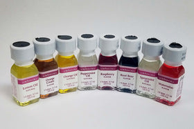 LorAnn Oils Fruity Flavors Pack versatile for cakes and cookies