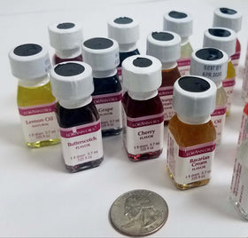 LorAnn Oils Fruity Flavors Pack ideal for candy making