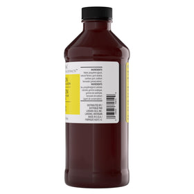 LorAnn Oils Lemon Bakery Emulsion pour shows smooth texture for batter and desserts