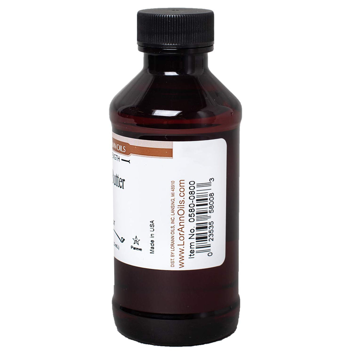 LorAnn Oils Peanut Butter Flavor in cake icing for bold peanut notes.